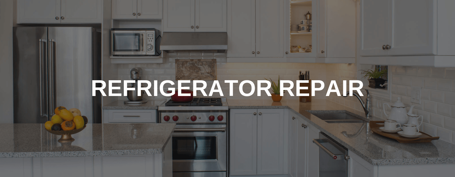 st. petersburg refrigerator repair