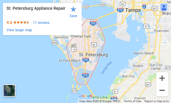 st petersburg florida