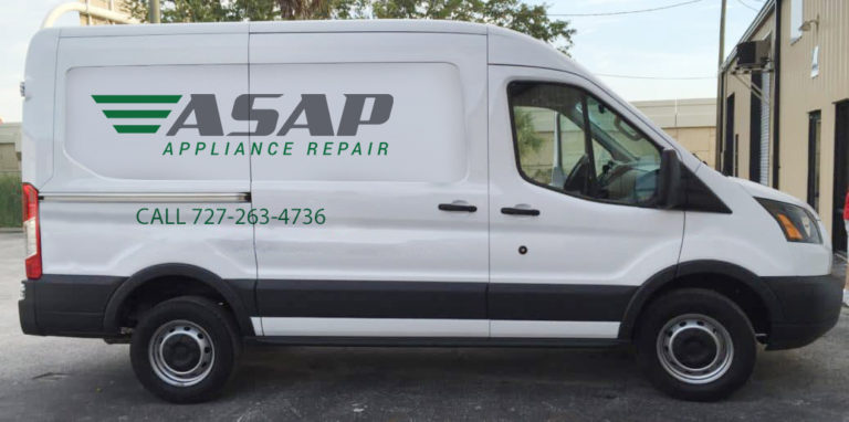Appliance Repair St Petersburg